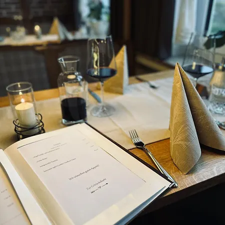 Ξενοδοχείο Forsthaus 3*