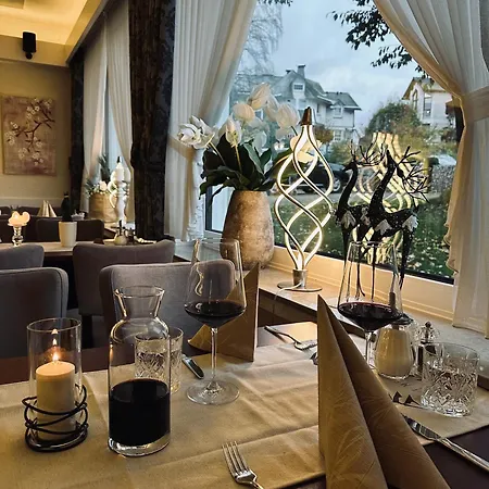 فندق Forsthaus