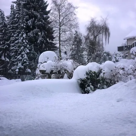 Отель Forsthaus Винтерберг
