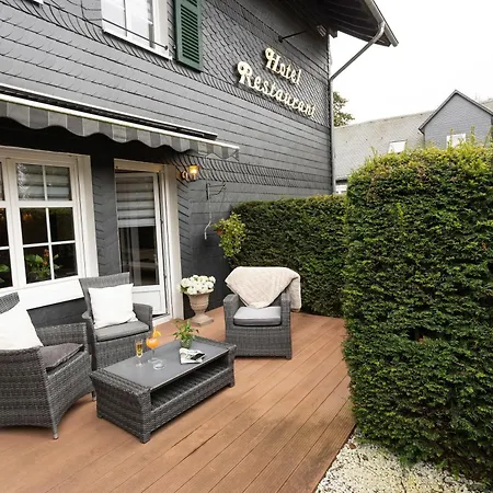 Forsthaus Ξενοδοχείο Βίντερμπεργκ