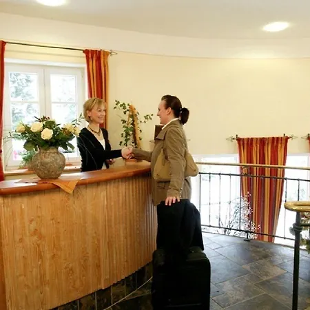 Forsthaus وينتربرغ