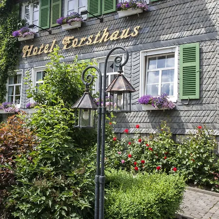 Hotel Forsthaus 3*