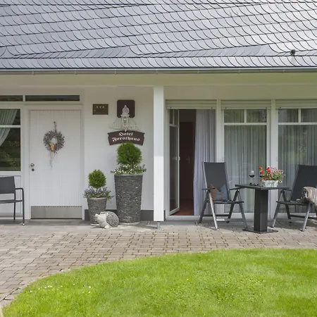 Forsthaus Ξενοδοχείο Βίντερμπεργκ