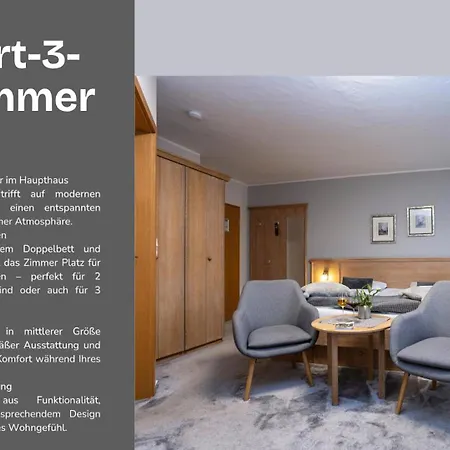 Hotell Forsthaus Winterberg