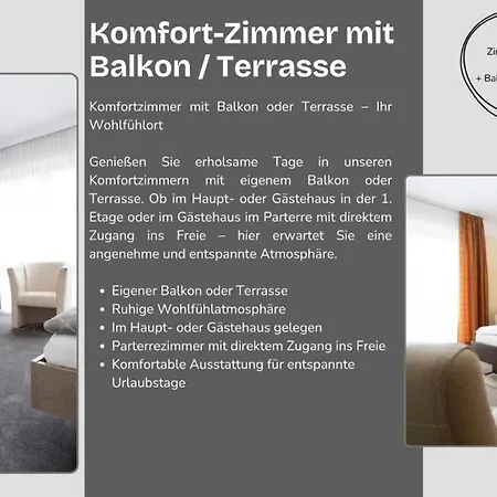 Отель Forsthaus Винтерберг