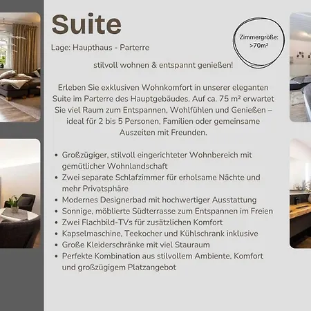 Ξενοδοχείο Forsthaus 3*