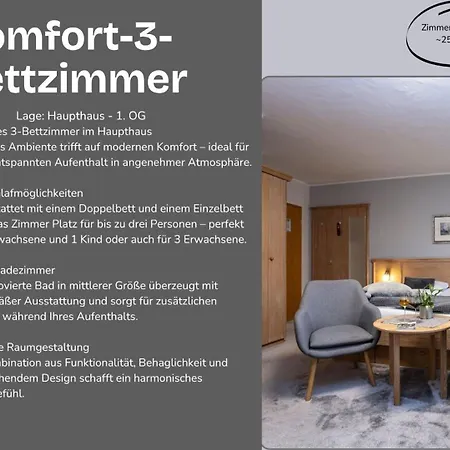 Forsthaus 3* Винтерберг