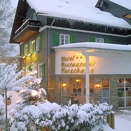 Forsthaus 3*