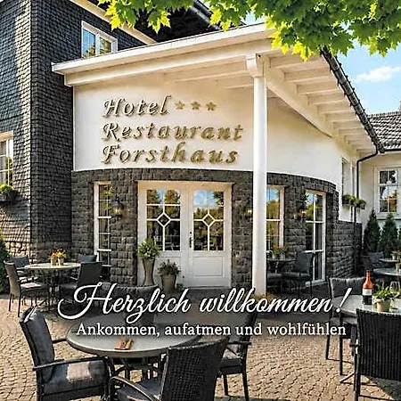 Forsthaus 3* Winterberg