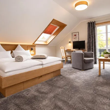 Hotel Forsthaus Winterberg