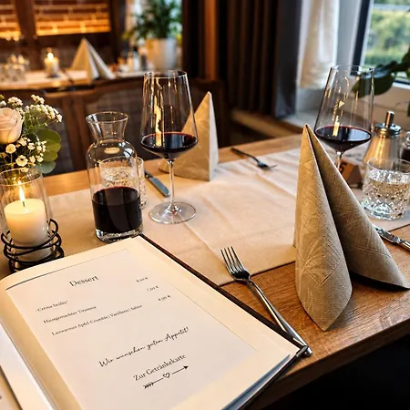 Hotel Forsthaus 3*