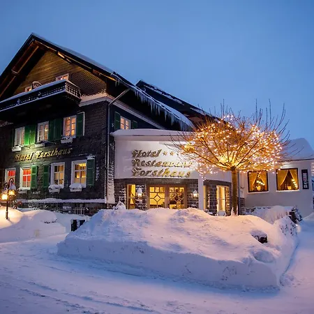 Otel Forsthaus Winterberg