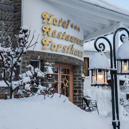 Forsthaus Otel Winterberg