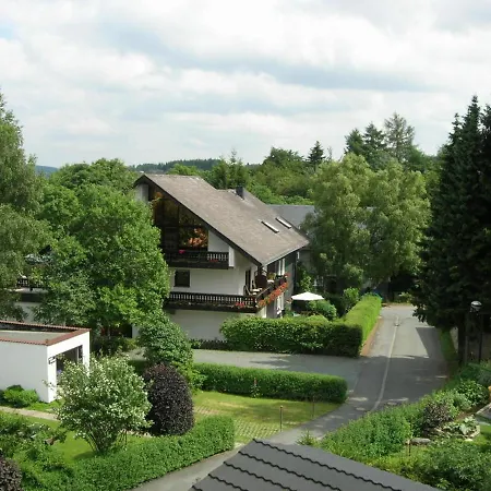 Forsthaus Отель Винтерберг