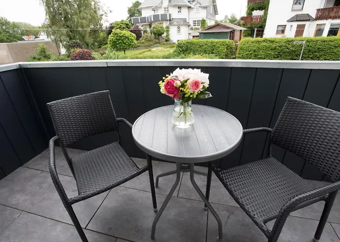 Otel Forsthaus Winterberg