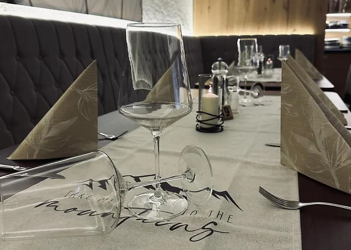 Forsthaus מלון ווינטרברג