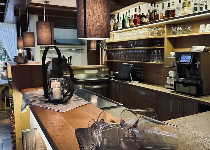 Hotel Forsthaus 3*