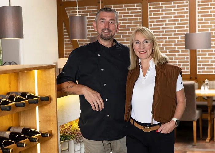 Forsthaus 호텔 빈터베르크