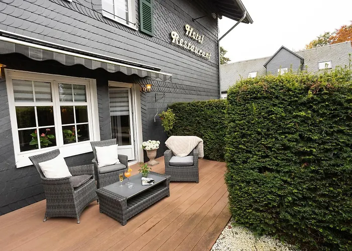 Forsthaus Otel Winterberg