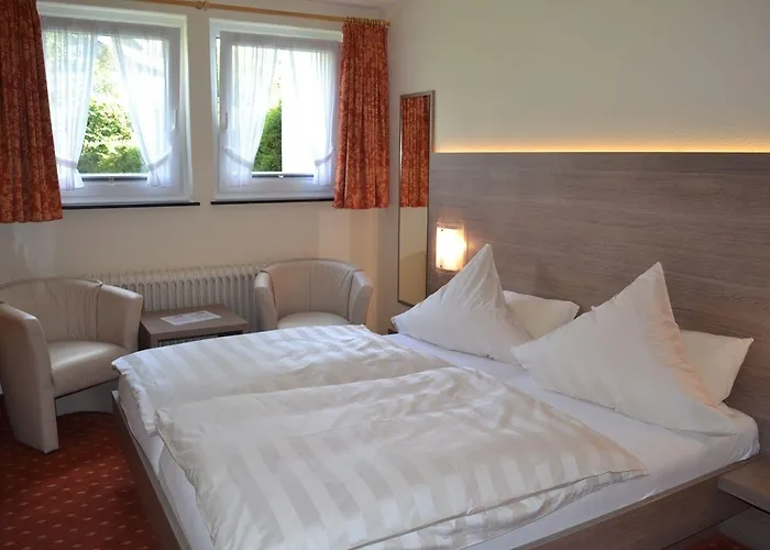 Forsthaus Otel Winterberg