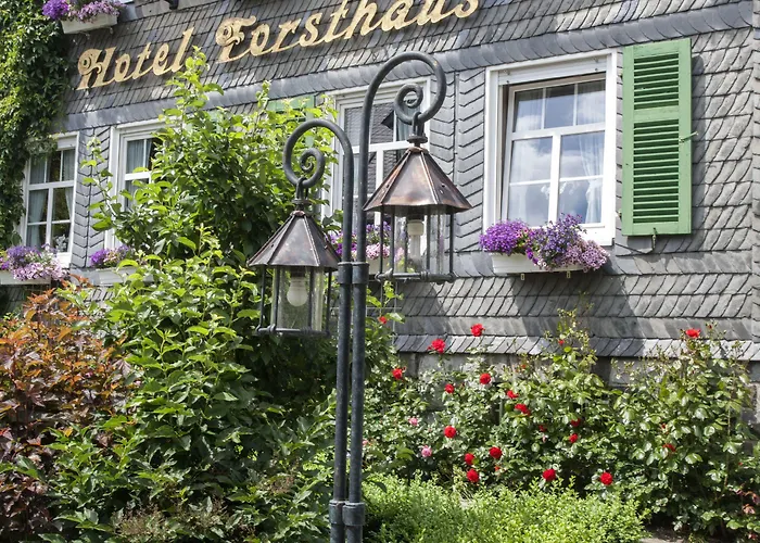 Hotel Forsthaus 3*