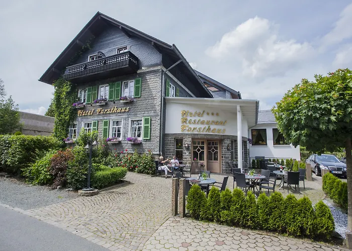 Otel Forsthaus