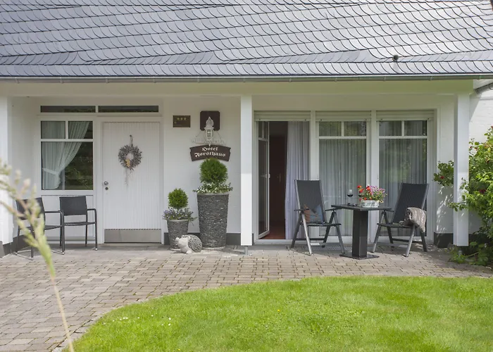 Forsthaus Otel Winterberg