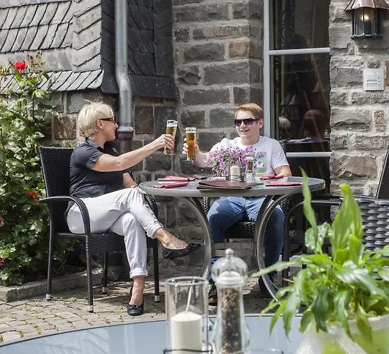 Otel Forsthaus Winterberg