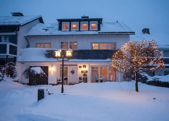Forsthaus 3* Winterberg