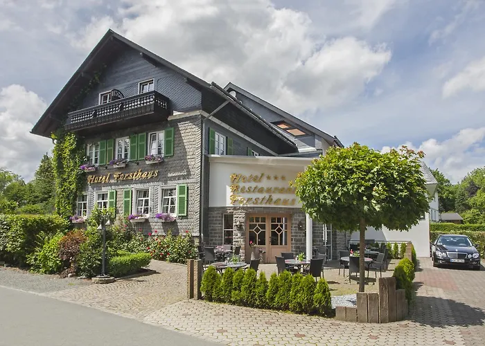 Forsthaus Otel