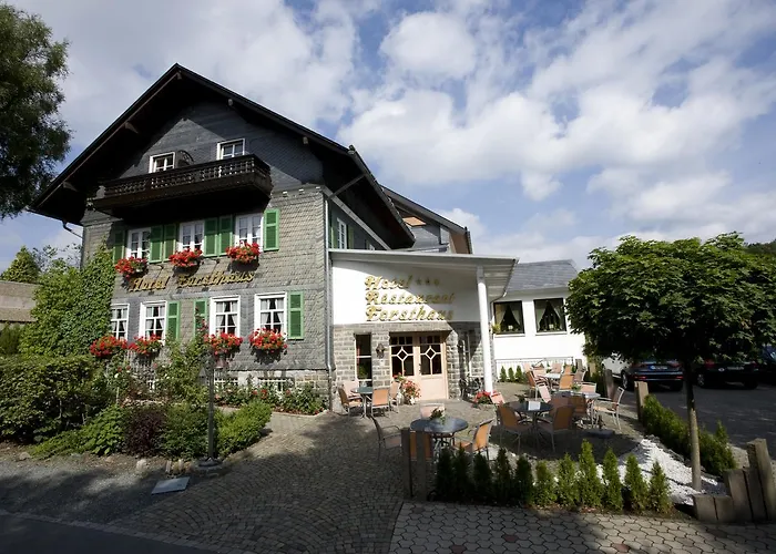 Forsthaus 3*
