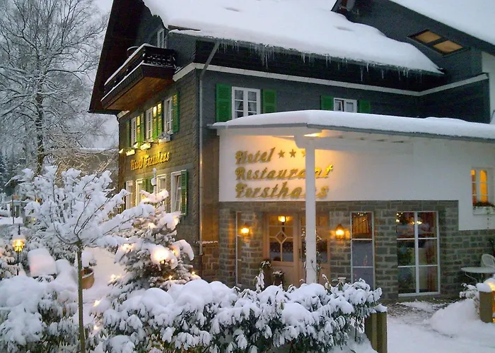 Forsthaus 호텔