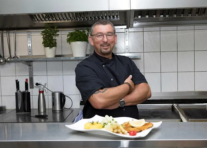 Forsthaus Otel Winterberg