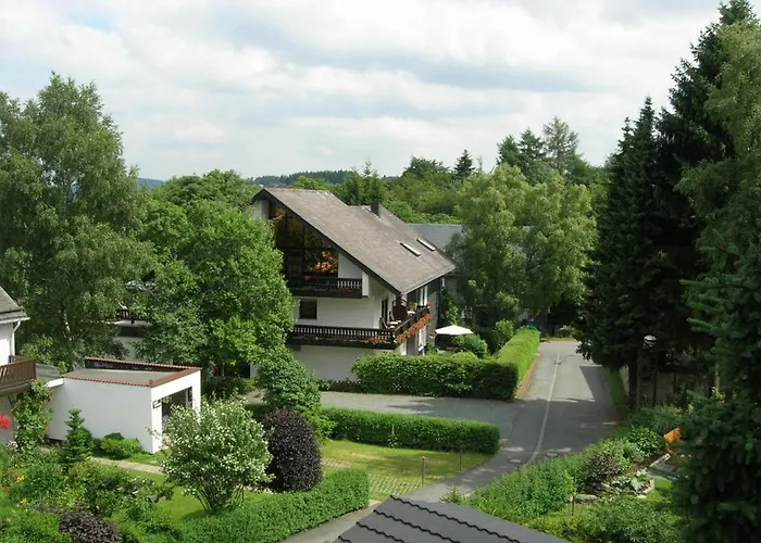 Forsthaus Hotel Winterberg